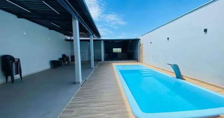 Casa com 1 quarto à venda no Garças, Piracicaba 