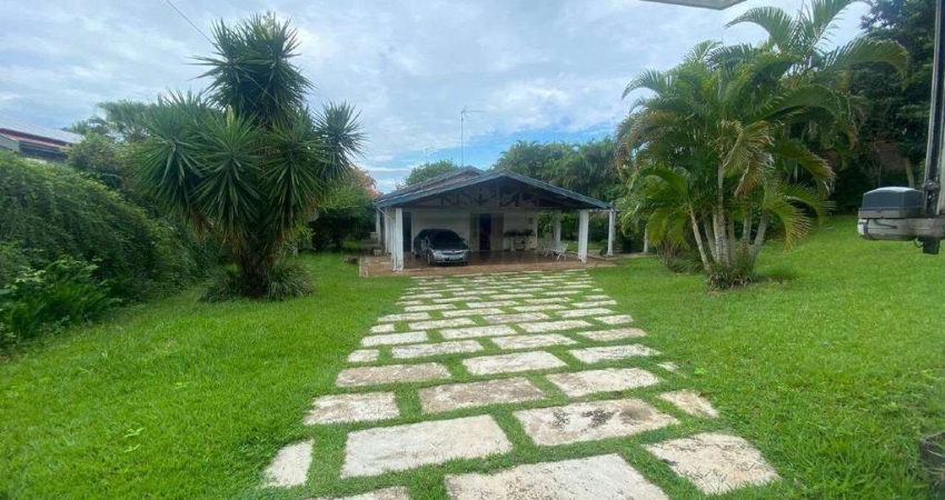 Chácara à venda, 5 quartos, 2 suítes, 3 vagas, Colinas do Piracicaba Artemis - Piracicaba/SP