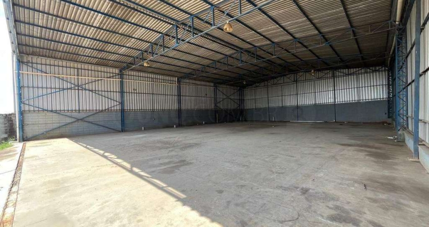 Barracão / Galpão / Depósito para alugar no Campestre, Piracicaba 