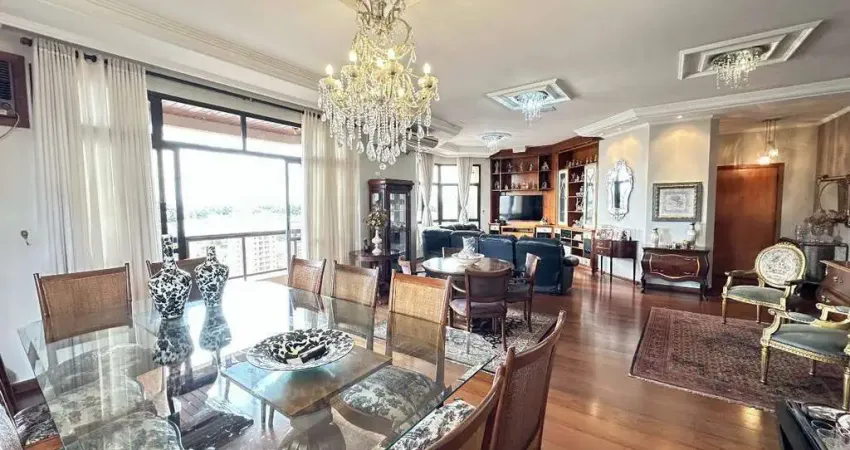 Apartamento à venda, 4 quartos, 4 suítes, 6 vagas, Cidade Alta - Piracicaba/SP