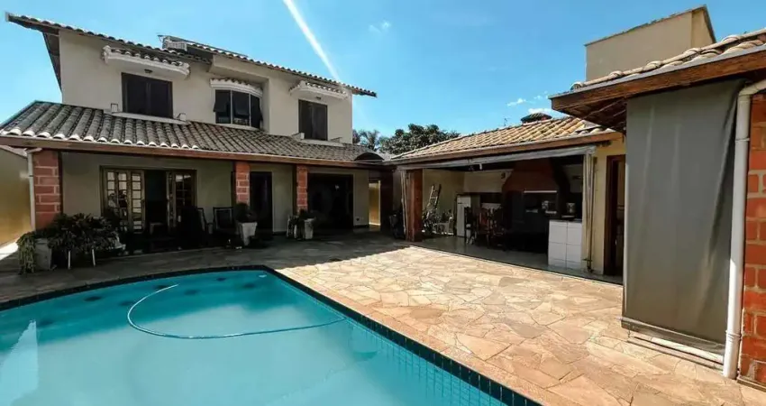 Casa à venda, 3 quartos, 2 suítes, 4 vagas, Nova Piracicaba - Piracicaba/SP