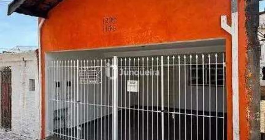 Casa para aluguel, 2 quartos, 1 vaga, Jardim Maria Claudia - Piracicaba/SP