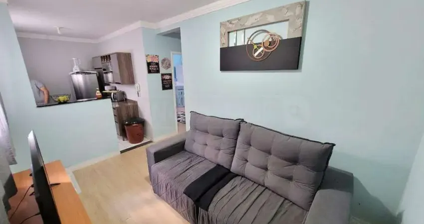 Apartamento para aluguel, 2 quartos, Pompéia - Piracicaba/SP