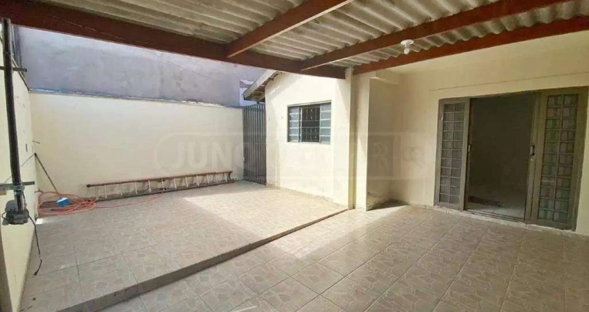 Casa à venda, 3 quartos, 1 suíte, 2 vagas, Conjunto Residencial Mário Dedini - Piracicaba/SP