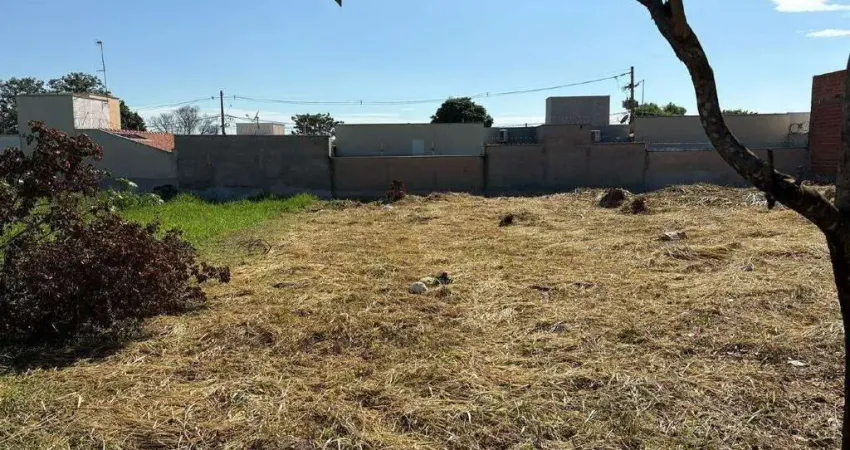 Terreno à venda no Água Branca, Piracicaba 