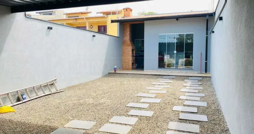Casa à venda, 2 quartos, 1 suíte, 6 vagas, Santa Rosa Ipês - Piracicaba/SP