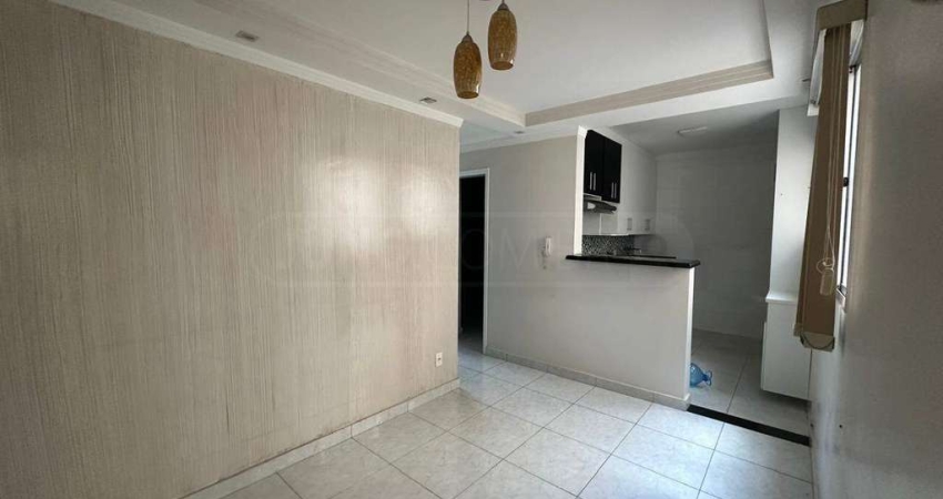 Apartamento à venda, 2 quartos, 1 vaga, Campestre - Piracicaba/SP