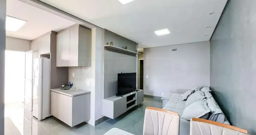 Casa em Condomínio à venda, 3 quartos, 1 suíte, 2 vagas, Cidade Judiciária - Piracicaba/SP
