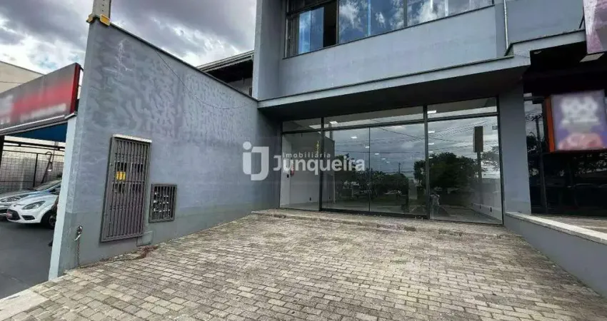 Salão para aluguel, Santa Terezinha - Piracicaba/SP