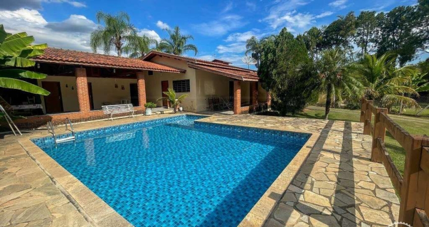 Chácara à venda, 2 quartos, 6 vagas, Colinas do Piracicaba Artemis - Piracicaba/SP