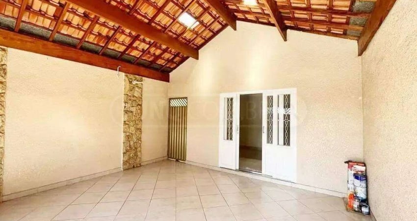 Casa à venda, 2 quartos, 2 vagas, Vila Sônia - Piracicaba/SP