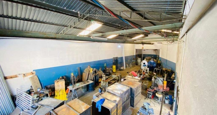 Ponto comercial à venda na Vila Areão, Piracicaba 