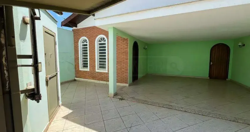 Casa à venda, 3 quartos, 1 suíte, 2 vagas, Cidade Alta - Piracicaba/SP