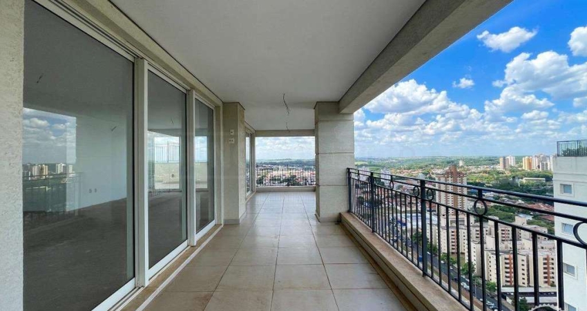 Apartamento à venda, 4 quartos, 4 suítes, 4 vagas, Nova Piracicaba - Piracicaba/SP
