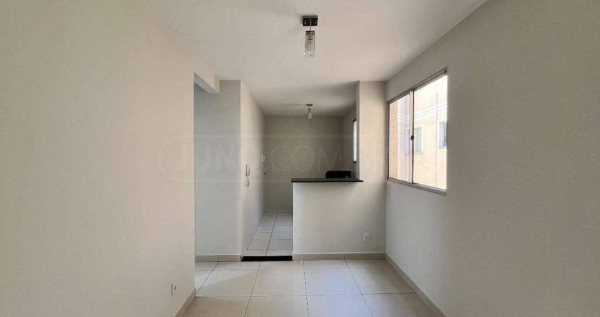 Apartamento à venda, 2 quartos, 1 vaga, Parque Piazza Navona - Piracicaba/SP