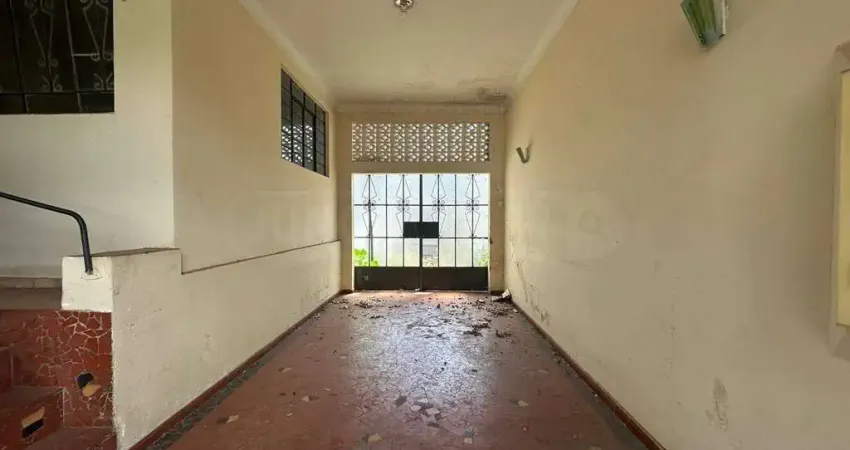 Casa à venda, 3 quartos, 4 vagas, Cidade Alta - Piracicaba/SP