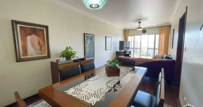Apartamento à venda, 3 quartos, 1 suíte, 1 vaga, Vila Monteiro - Piracicaba/SP