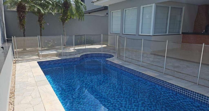 Casa em Condomínio para aluguel, 3 quartos, 1 suíte, 2 vagas, Reserva do Engenho - Piracicaba/SP