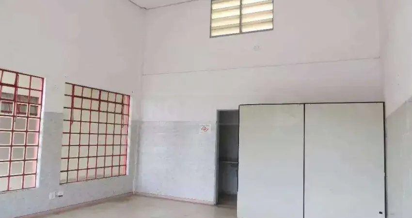 Salão para aluguel, Glebas Califórnia - Piracicaba/SP