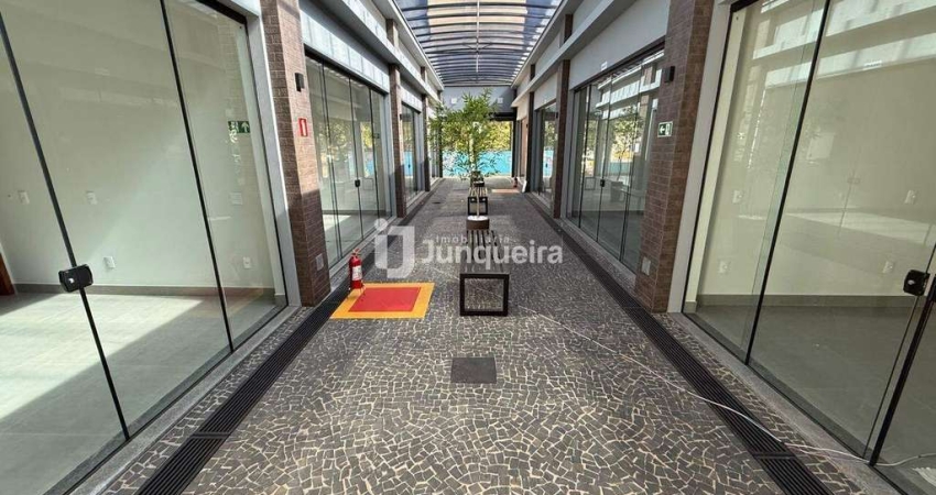 Salão para aluguel, Parque Residencial Cambará - Rio das Pedras/SP