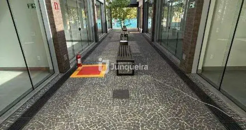 Salão para aluguel, Parque Residencial Cambará - Rio das Pedras/SP