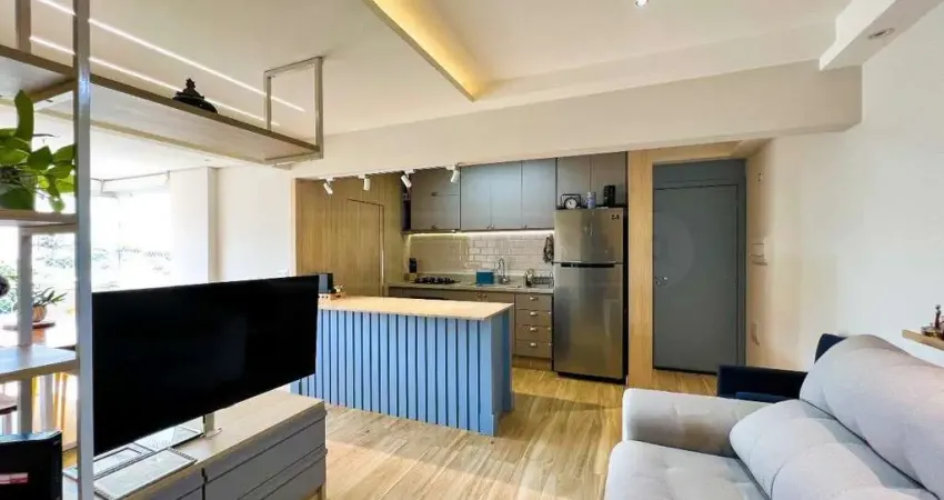 Apartamento à venda, 2 quartos, 1 suíte, 2 vagas, Vila Independência - Piracicaba/SP
