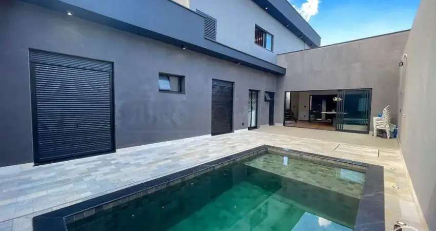 Casa à venda, 3 quartos, 1 suíte, 2 vagas, Terras Di Treviso - Piracicaba/SP