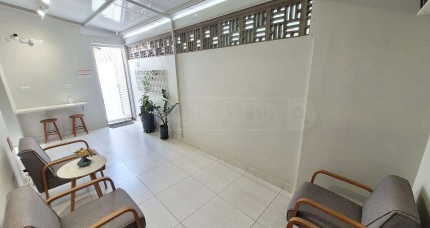 Sala Comercial para aluguel, Paulista - Piracicaba/SP