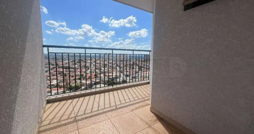 Apartamento à venda, 2 quartos, 1 suíte, 2 vagas, Plaza Mayor - Piracicaba/SP