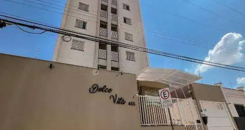 Apartamento à venda, 1 quarto, 1 vaga, São Dimas - Piracicaba/SP