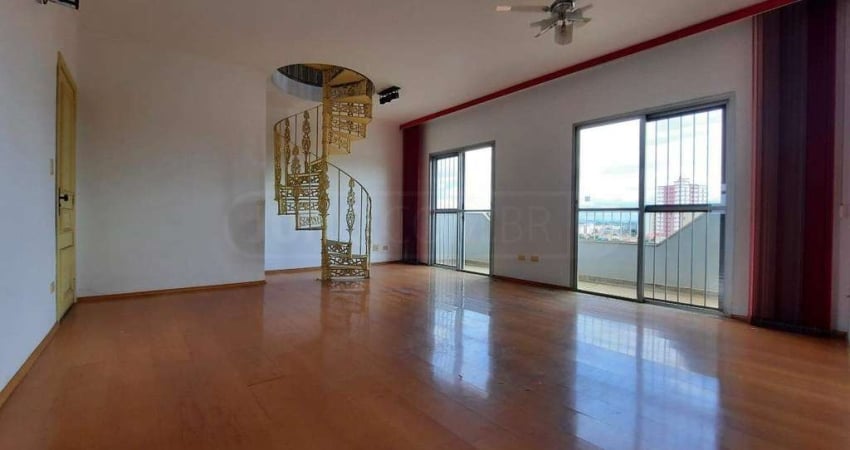 Apartamento à venda, 3 quartos, 1 suíte, 2 vagas, Jardim Elite - Piracicaba/SP