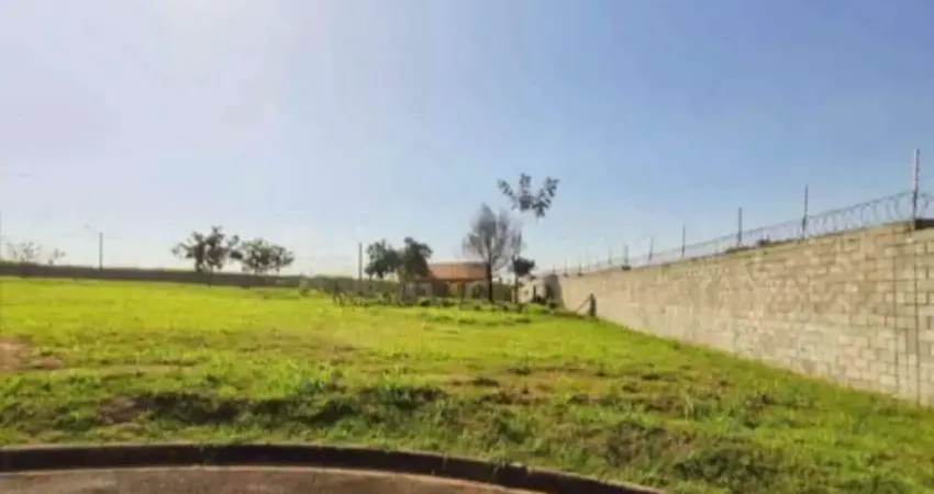 Terreno em Condomínio à venda, Residencial Quinta do Engenho - Rio das Pedras/SP