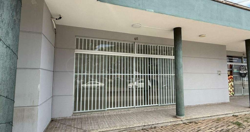 Salão para aluguel, Santa Terezinha - Piracicaba/SP