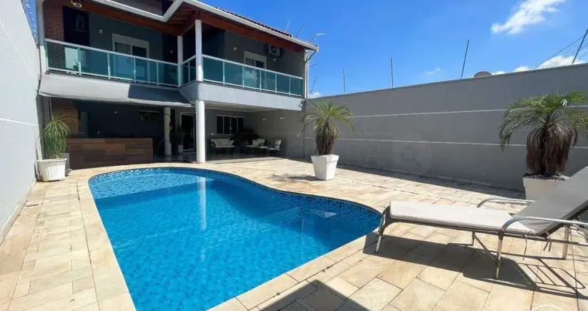 Casa à venda, 3 quartos, 1 suíte, 2 vagas, Santa Terezinha - Piracicaba/SP