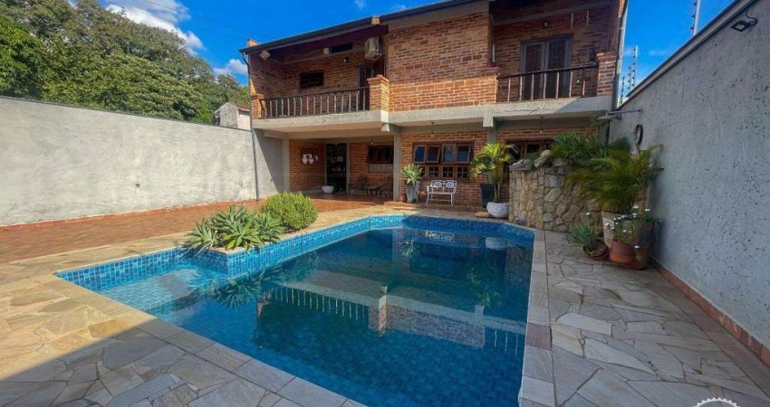 Casa à venda, 4 quartos, 2 suítes, 5 vagas, Nova Piracicaba - Piracicaba/SP