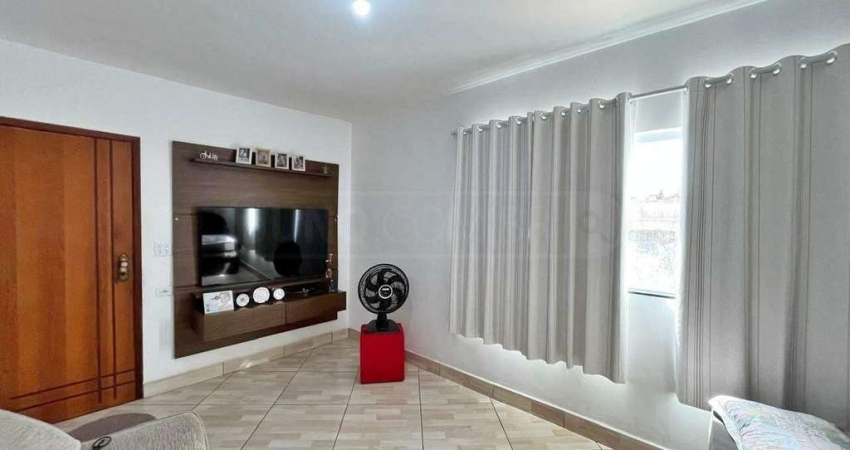 Casa à venda, 2 quartos, 1 vaga, Parque Nossa Senhora das Graças - Piracicaba/SP