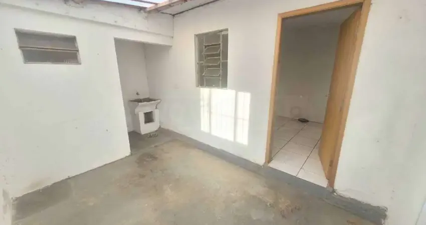 Casa para aluguel, 1 quarto, Vila Rezende - Piracicaba/SP