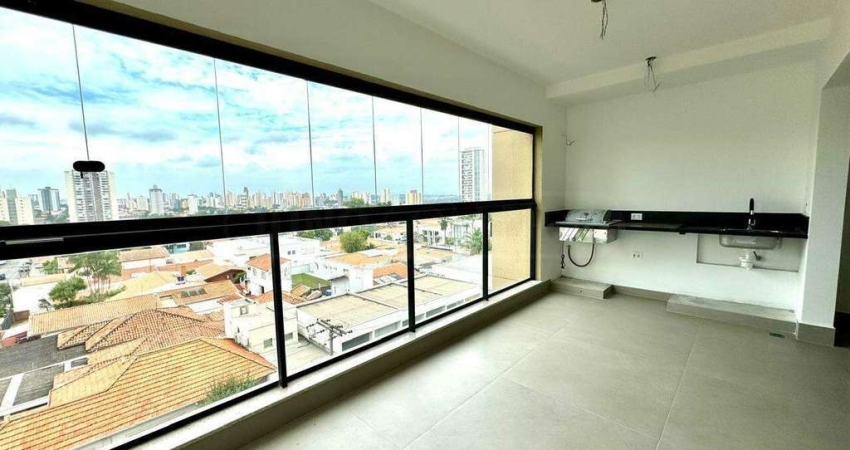 Apartamento à venda, 3 quartos, 1 suíte, 2 vagas, São Judas - Piracicaba/SP