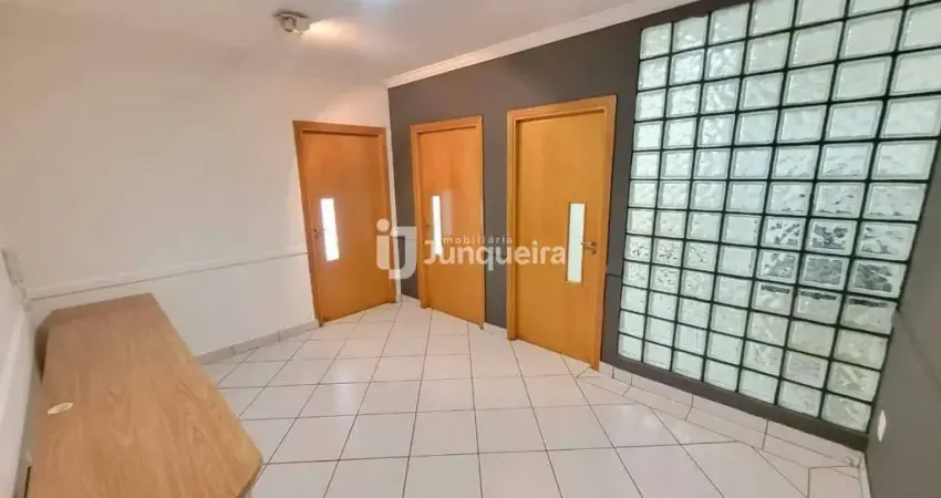 Sala comercial para alugar no Nova América, Piracicaba