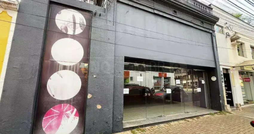 Salão para aluguel, Centro - Piracicaba/SP