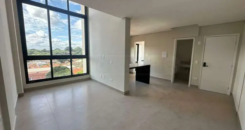 Apartamento à venda, 1 quarto, 1 vaga, São Dimas - Piracicaba/SP