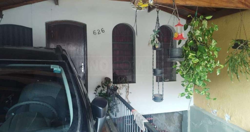 Casa à venda, 2 quartos, 1 vaga, Castelinho - Piracicaba/SP