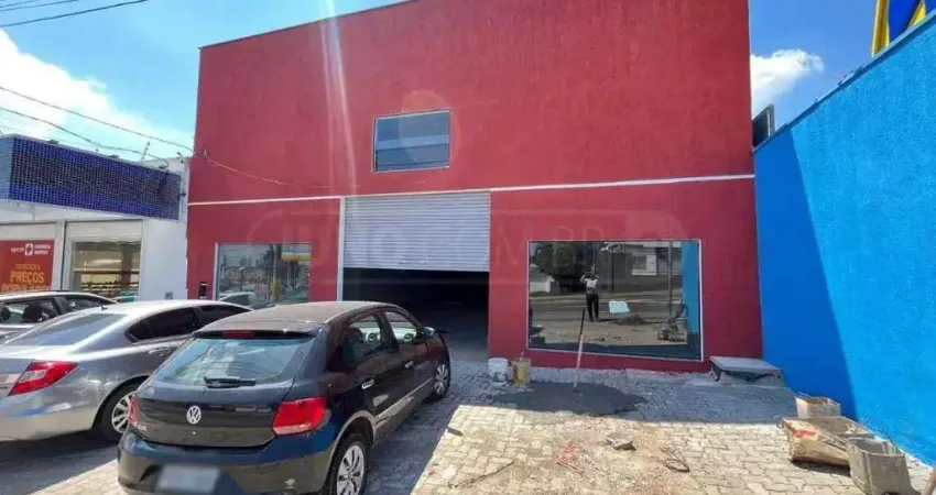Ponto comercial para alugar no Jardim Caxambu, Piracicaba 
