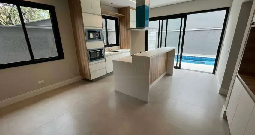 Casa em Condomínio para aluguel, 3 quartos, 3 suítes, 4 vagas, Terras de Piracicaba III - Piracicaba/SP