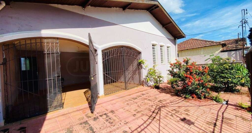 Casa à venda, 3 quartos, 4 vagas, Jaraguá - Piracicaba/SP