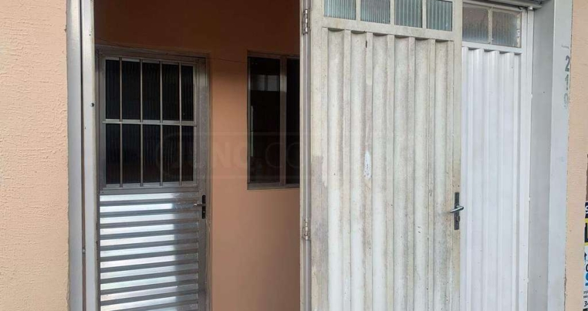 Casa para aluguel, 2 quartos, Loteamento Santa Rosa - Piracicaba/SP