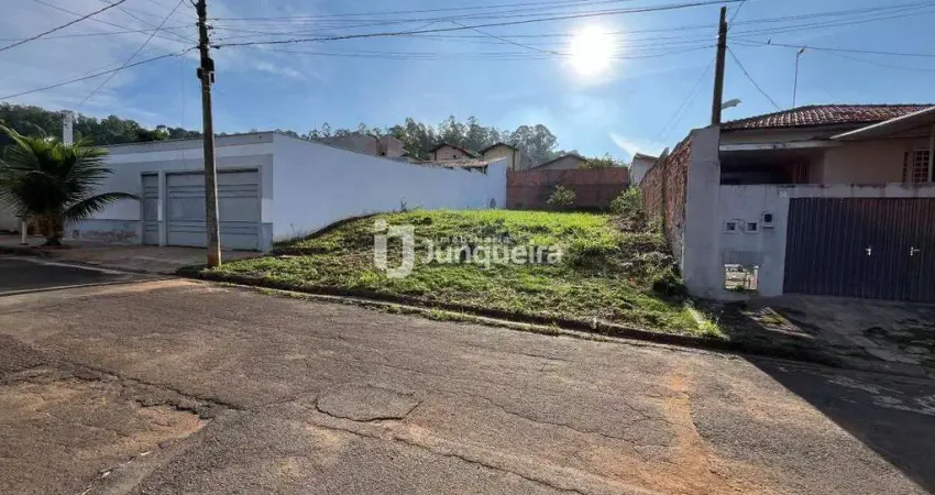 Terreno à venda no Santa Rosa, Piracicaba 