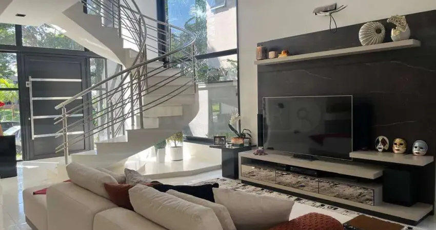 Casa em Condomínio à venda, 3 quartos, 3 suítes, 2 vagas, Villa D'áquila - Piracicaba/SP