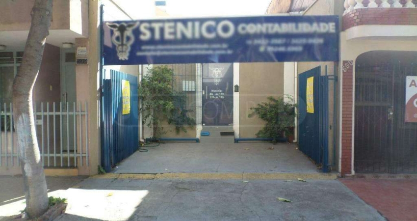 Prédio Comercial à venda, 2 vagas, Centro - Piracicaba/SP