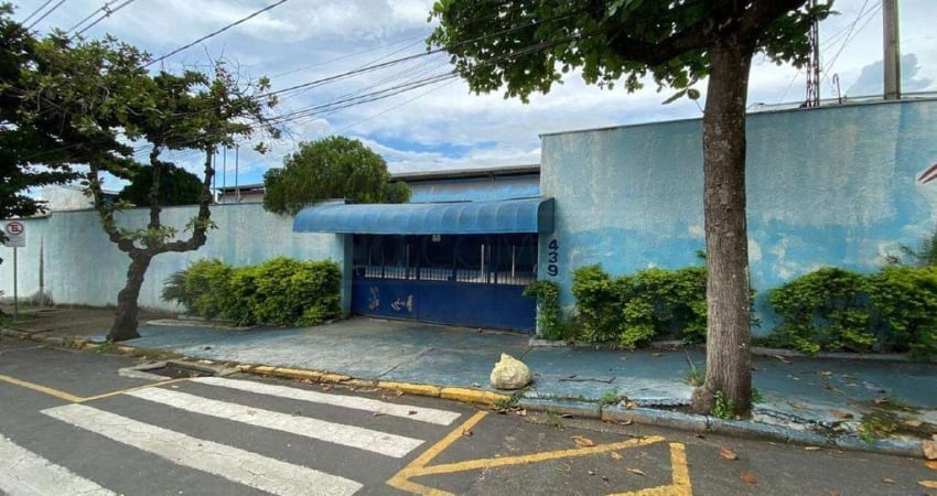 Prédio Comercial para aluguel, Castelinho - Piracicaba/SP